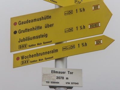 027-Am Ellmauer Tor, 2.078 m